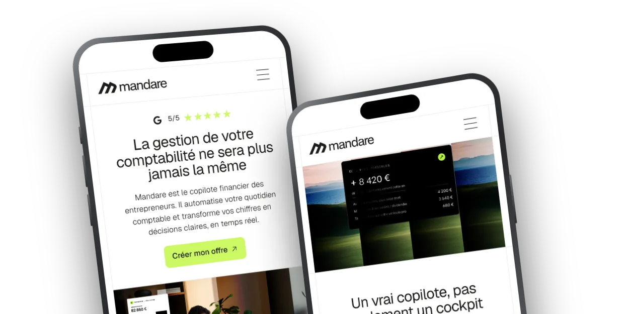 Website Mockup